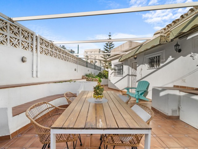 3 Slaapkamer Villa in Fuengirola