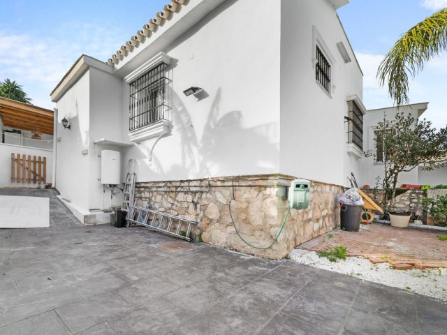 3 Slaapkamer Villa in Fuengirola