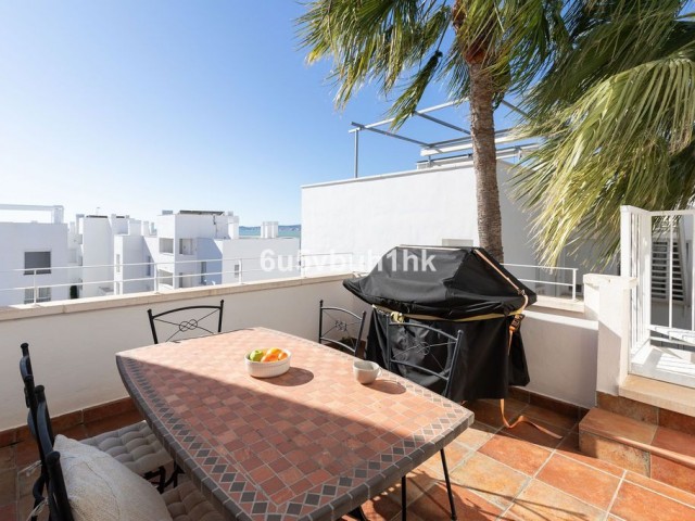 Penthouse in Torrequebrada