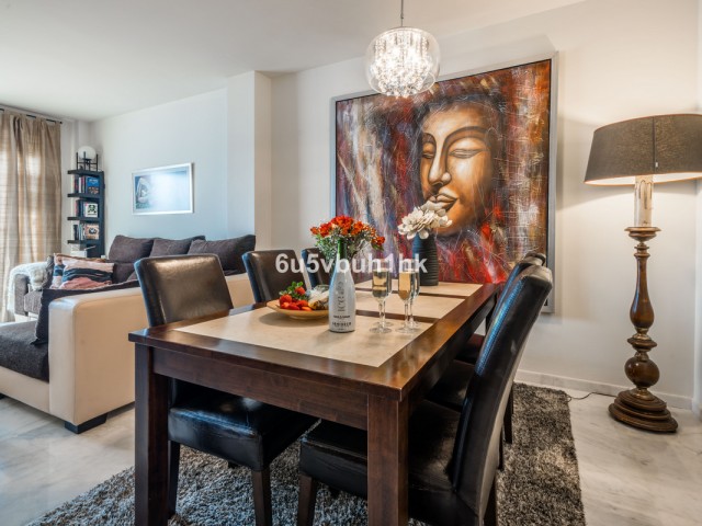 Penthouse in Torrequebrada