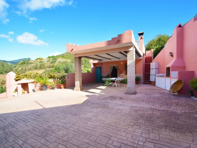 2 Schlafzimmer Villa in Marbella