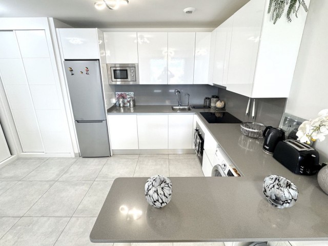 3 Soveroms Leilighet i La Cala de Mijas