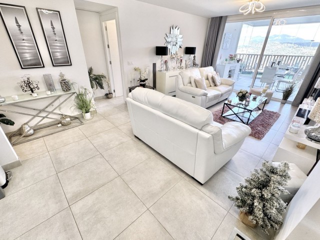 3 Soveroms Leilighet i La Cala de Mijas