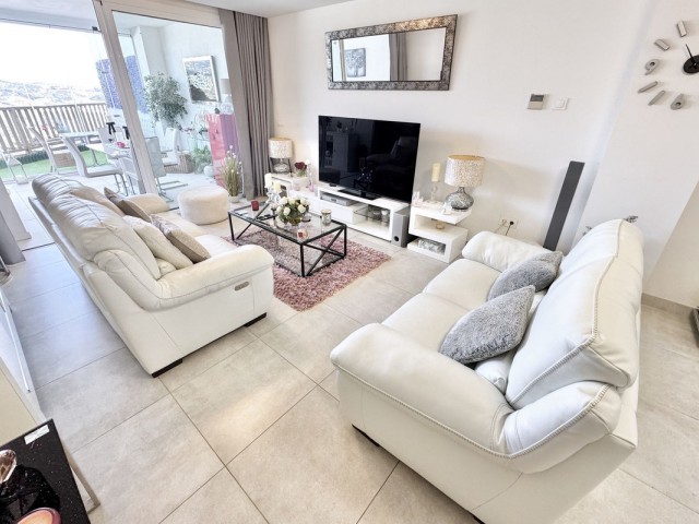 3 Soveroms Leilighet i La Cala de Mijas