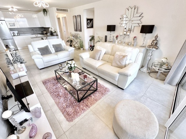 3 Soveroms Leilighet i La Cala de Mijas