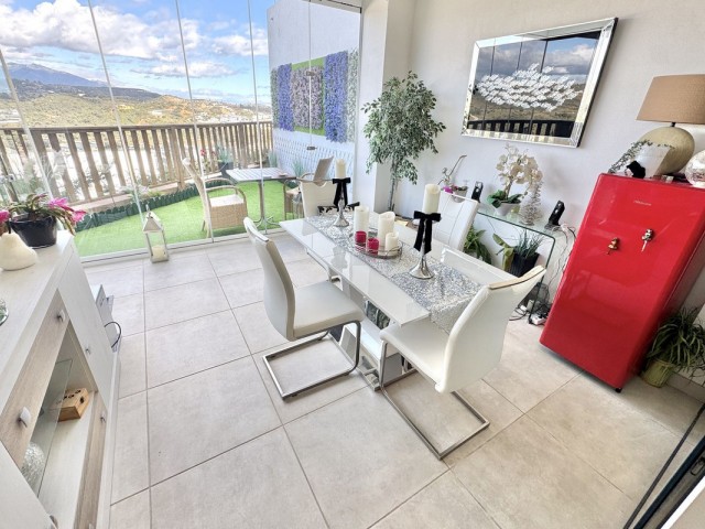 3 Soveroms Leilighet i La Cala de Mijas