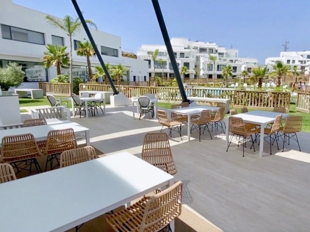 3 Soveroms Leilighet i La Cala de Mijas