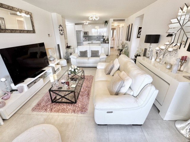 3 Soveroms Leilighet i La Cala de Mijas