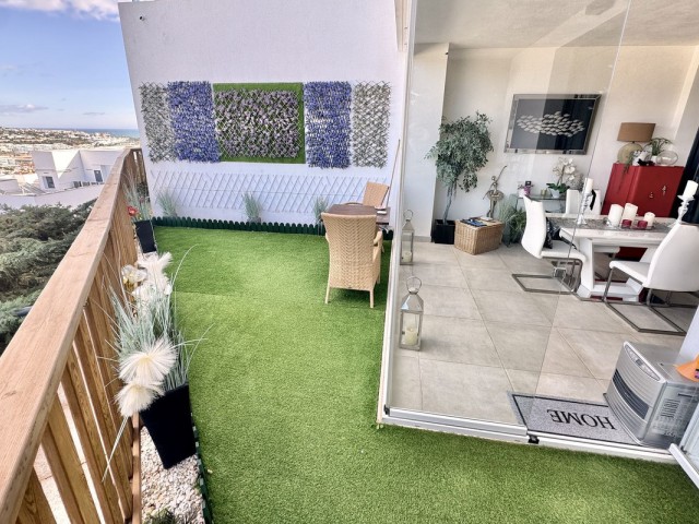 3 Soveroms Leilighet i La Cala de Mijas