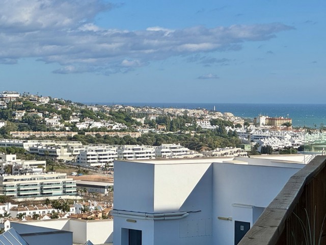 3 Soveroms Leilighet i La Cala de Mijas