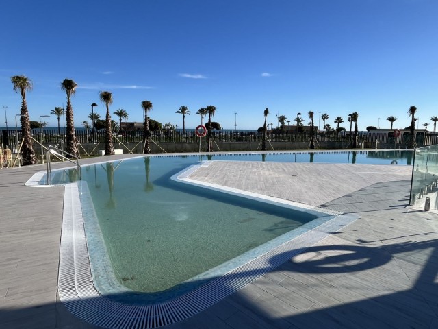 3 Makuuhuoneen Huoneisto Torremolinos