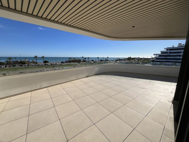 3 Makuuhuoneen Huoneisto Torremolinos