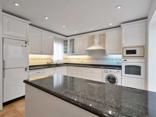 3 Slaapkamer Appartement in Marbella