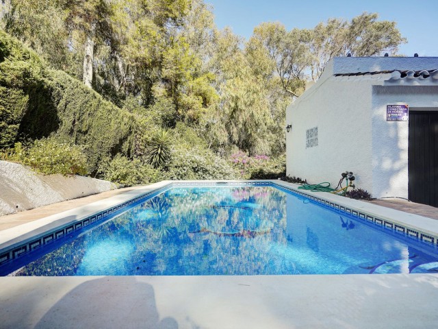 3 Bedrooms Villa in Calahonda