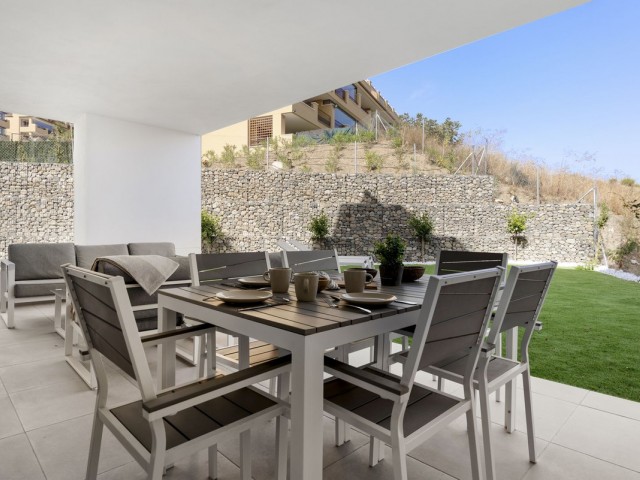 Appartement avec 3 Chambres  à Calanova Golf