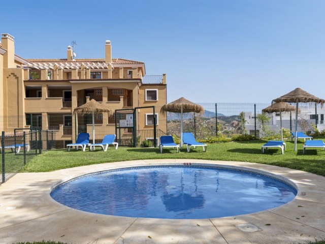 3 Schlafzimmer Apartment in Calanova Golf