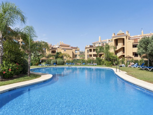 3 Schlafzimmer Apartment in Calanova Golf