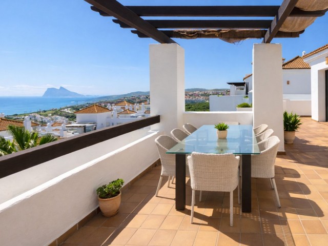 Kattohuoneisto La Alcaidesa - R5284072