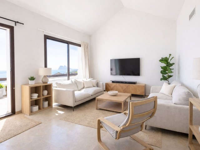 Kattohuoneisto La Alcaidesa