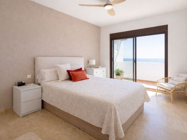 Kattohuoneisto La Alcaidesa