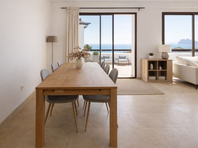 Kattohuoneisto La Alcaidesa