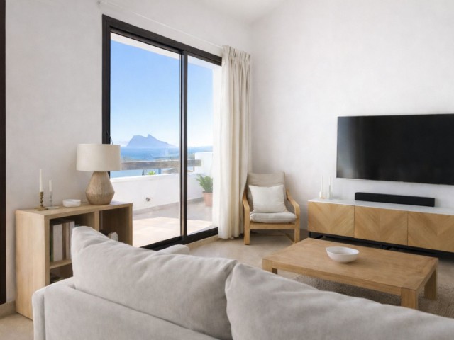 Kattohuoneisto La Alcaidesa