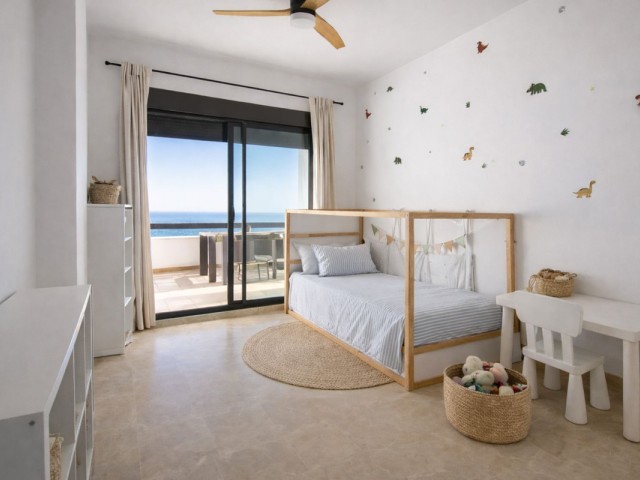 Kattohuoneisto La Alcaidesa