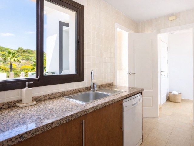 Kattohuoneisto La Alcaidesa