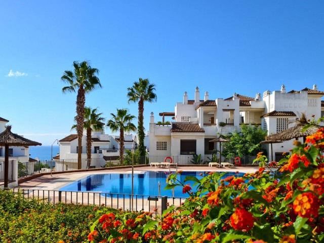 Kattohuoneisto La Alcaidesa