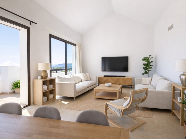 Kattohuoneisto La Alcaidesa