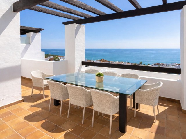 Kattohuoneisto La Alcaidesa