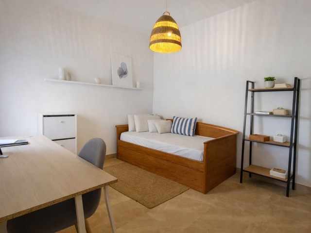 Kattohuoneisto La Alcaidesa