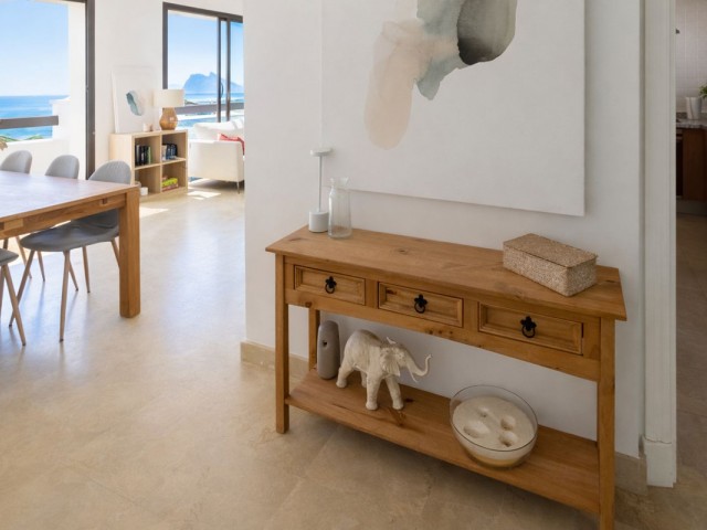 Kattohuoneisto La Alcaidesa