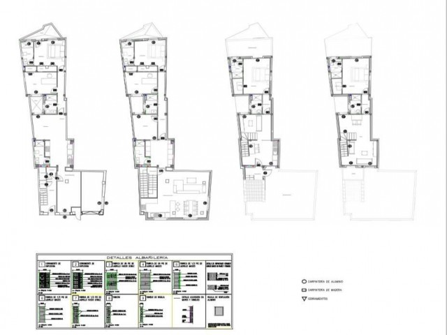 8 Schlafzimmer Reihenhaus in Estepona