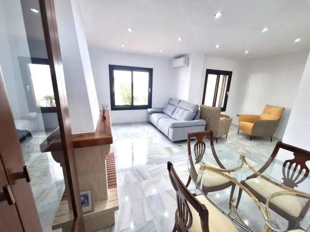 3 Makuuhuoneen Rivitalo Benalmadena