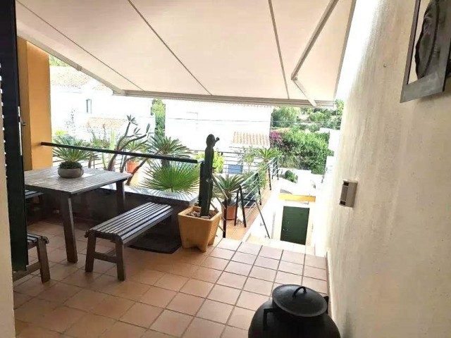 3 Bedrooms Townhouse in Benalmadena