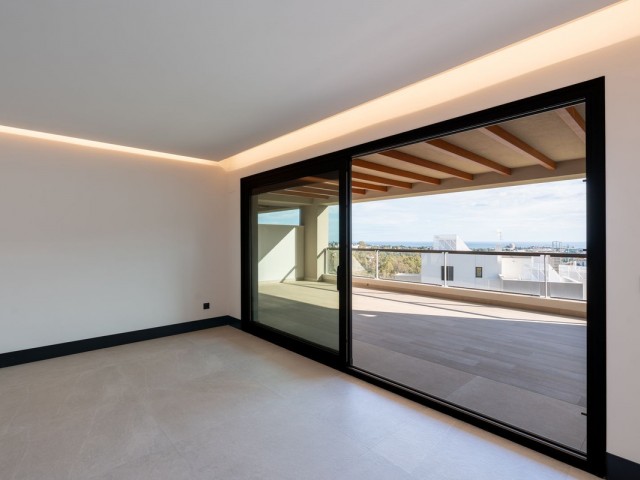 2 Soveroms Leilighet i Nueva Andalucía