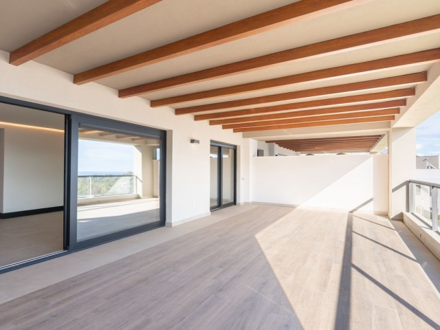 2 Soveroms Leilighet i Nueva Andalucía