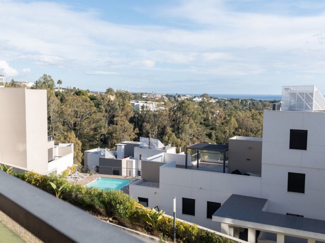 2 Soveroms Leilighet i Nueva Andalucía