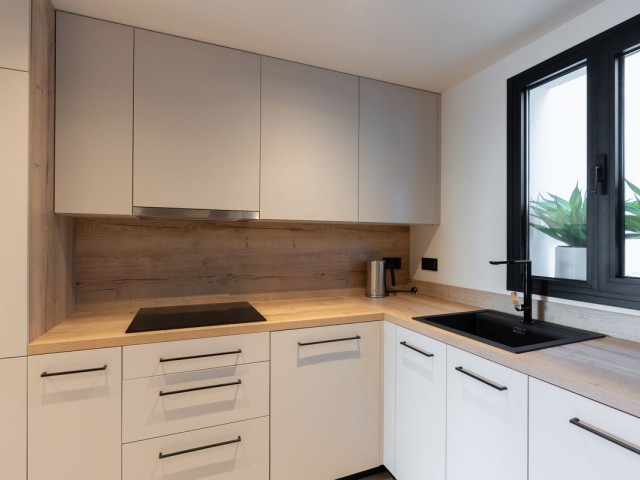 2 Soveroms Leilighet i Nueva Andalucía