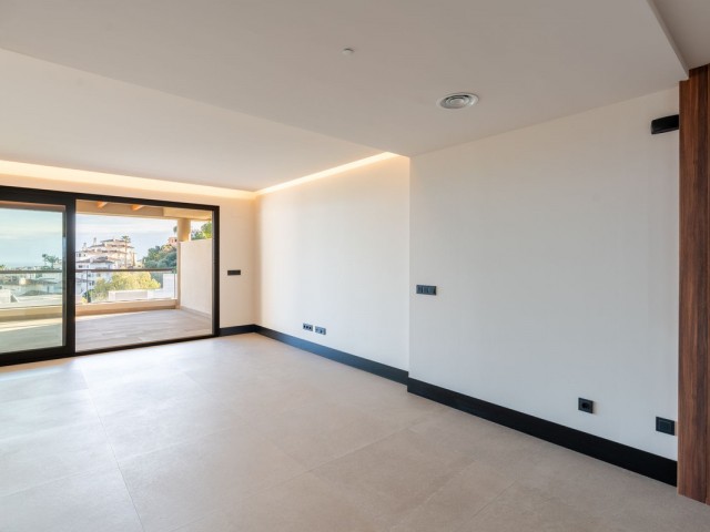 2 Soveroms Leilighet i Nueva Andalucía