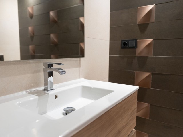 2 Soveroms Leilighet i Nueva Andalucía