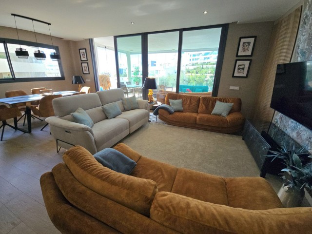 2 Bedrooms Apartment in Fuengirola