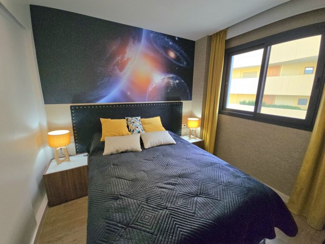 2 Bedrooms Apartment in Fuengirola