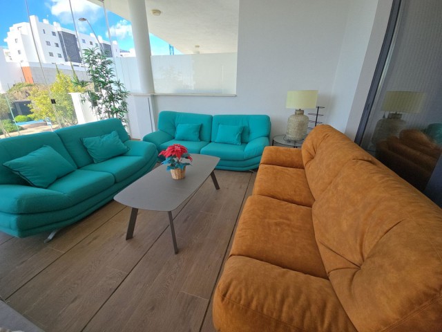 2 Bedrooms Apartment in Fuengirola