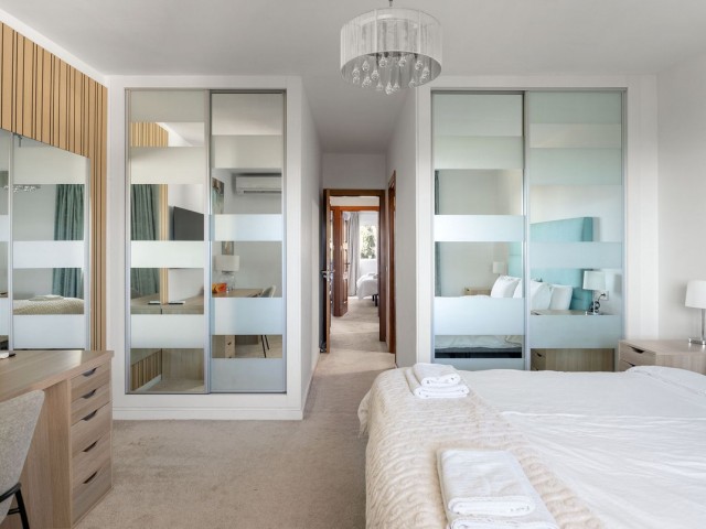 Penthouse avec 3 Chambres  à Nueva Andalucía