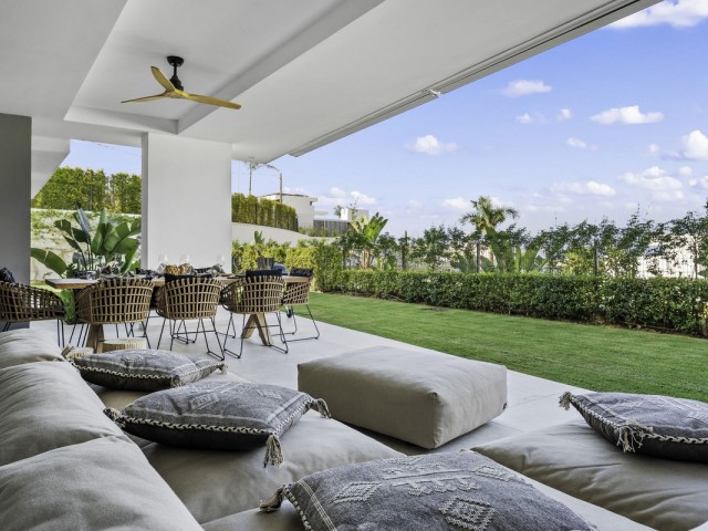 3 Slaapkamer Appartement in Marbella