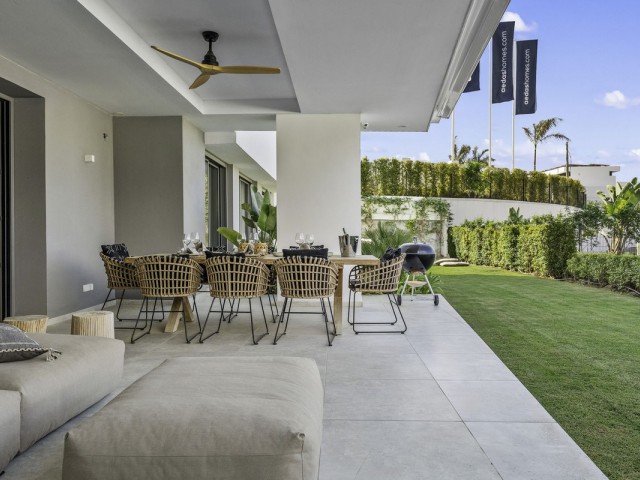 3 Slaapkamer Appartement in Marbella