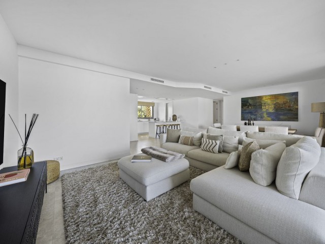 3 Slaapkamer Appartement in Marbella