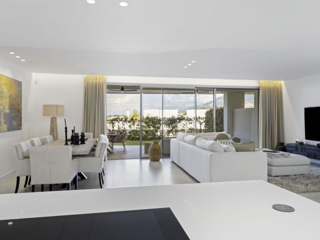 3 Slaapkamer Appartement in Marbella